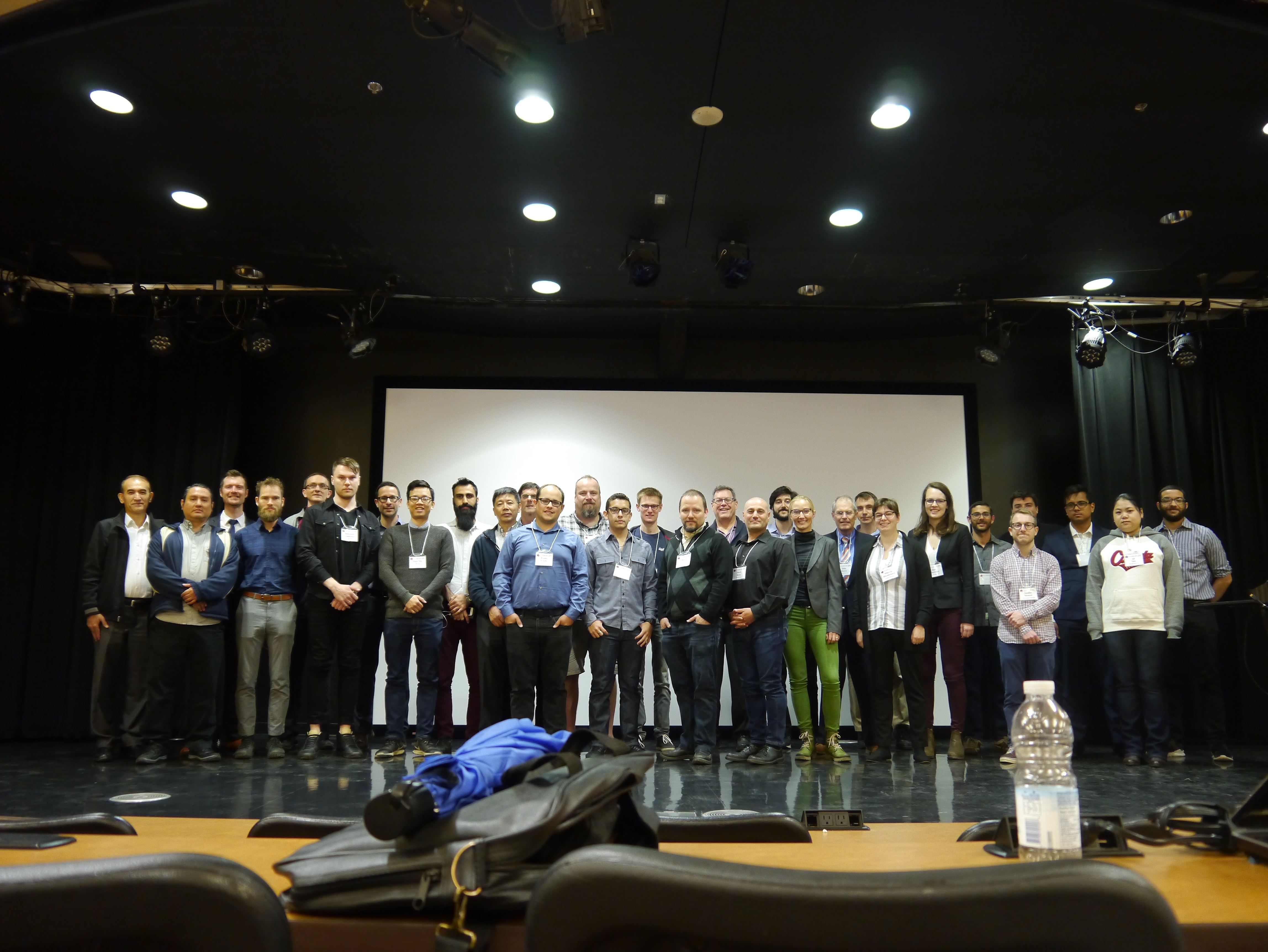 2019 CCToMM Symposium Attendees
